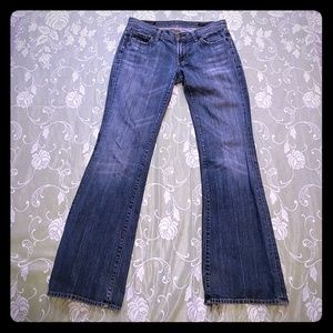 Citizens of Humanity low waist flair Ingrid#002 29